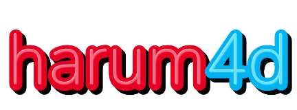 harum4d — logo kanal
